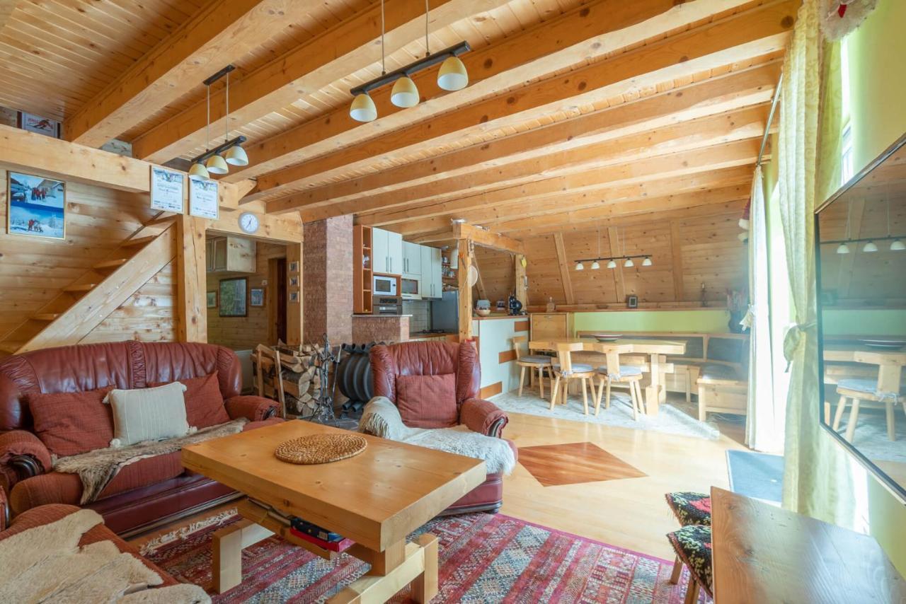 Villa Teodora Kopaonik Exterior photo