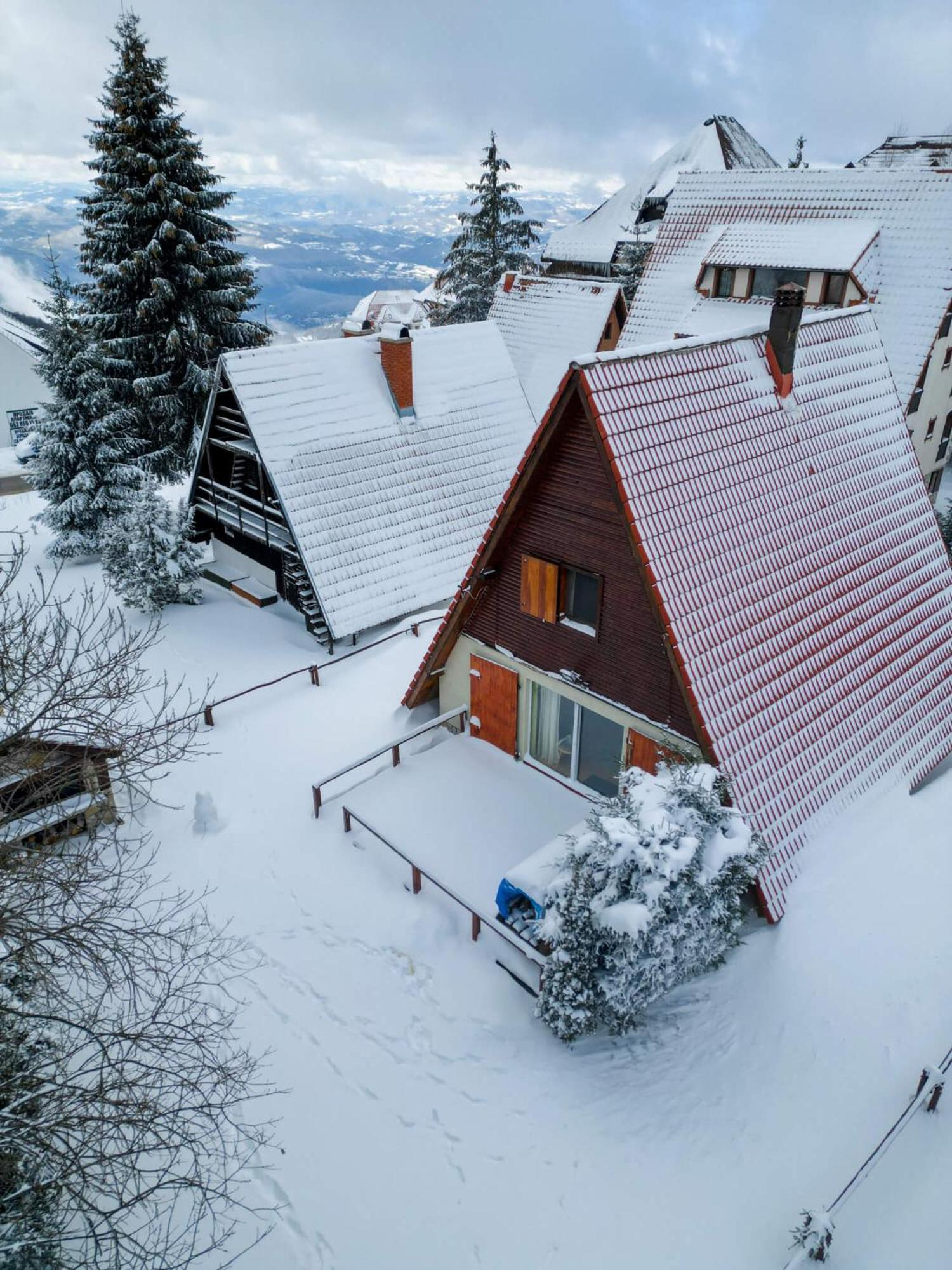 Villa Teodora Kopaonik Exterior photo